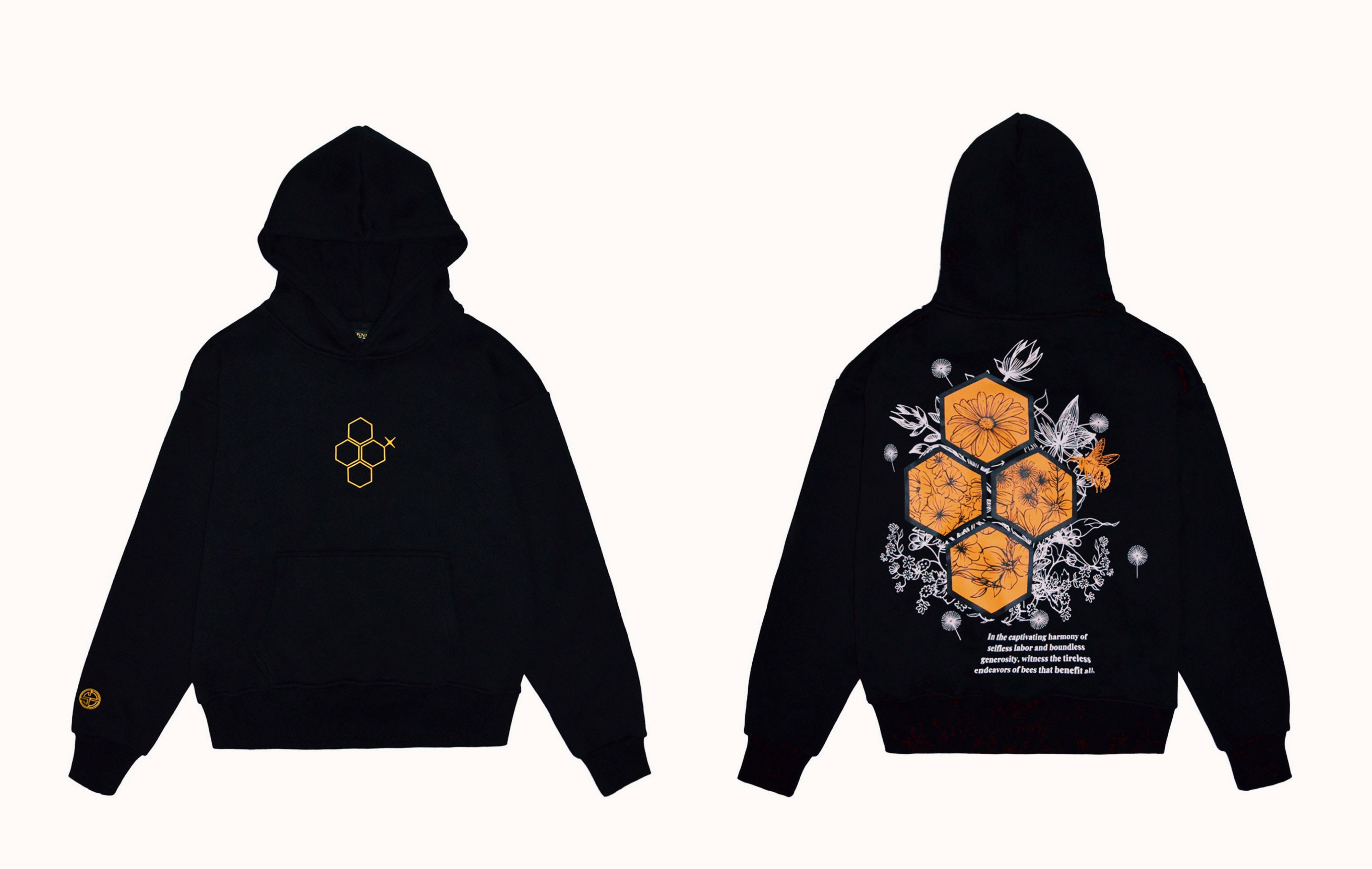 【PERSTEP】23SS★ Effort Athentic Heavyweight Hoodie PERSTEP (パーステップ) - Effort Athentic Heavyweight Hoodie