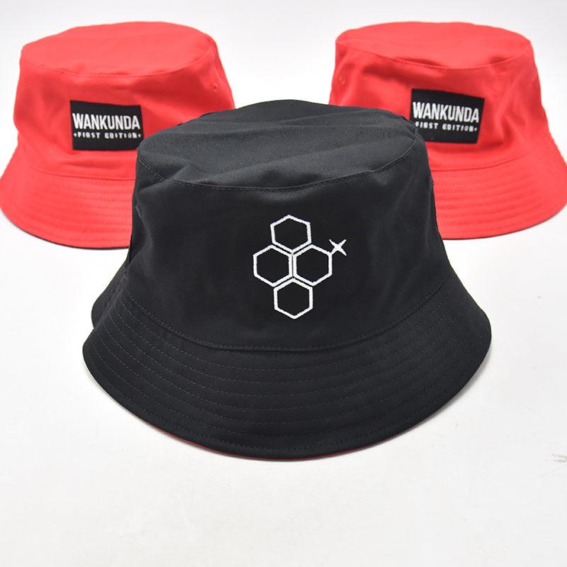 Reversible Bucket Hats - WKND 