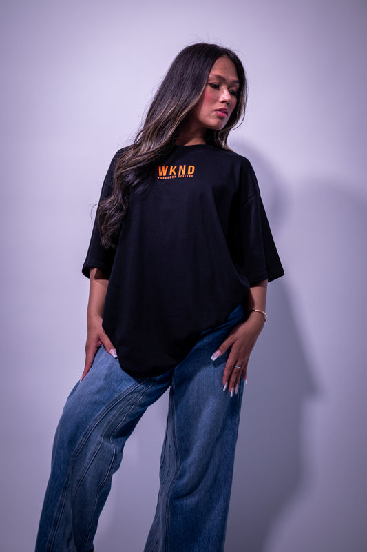 Go-To Oversize T-Shirt