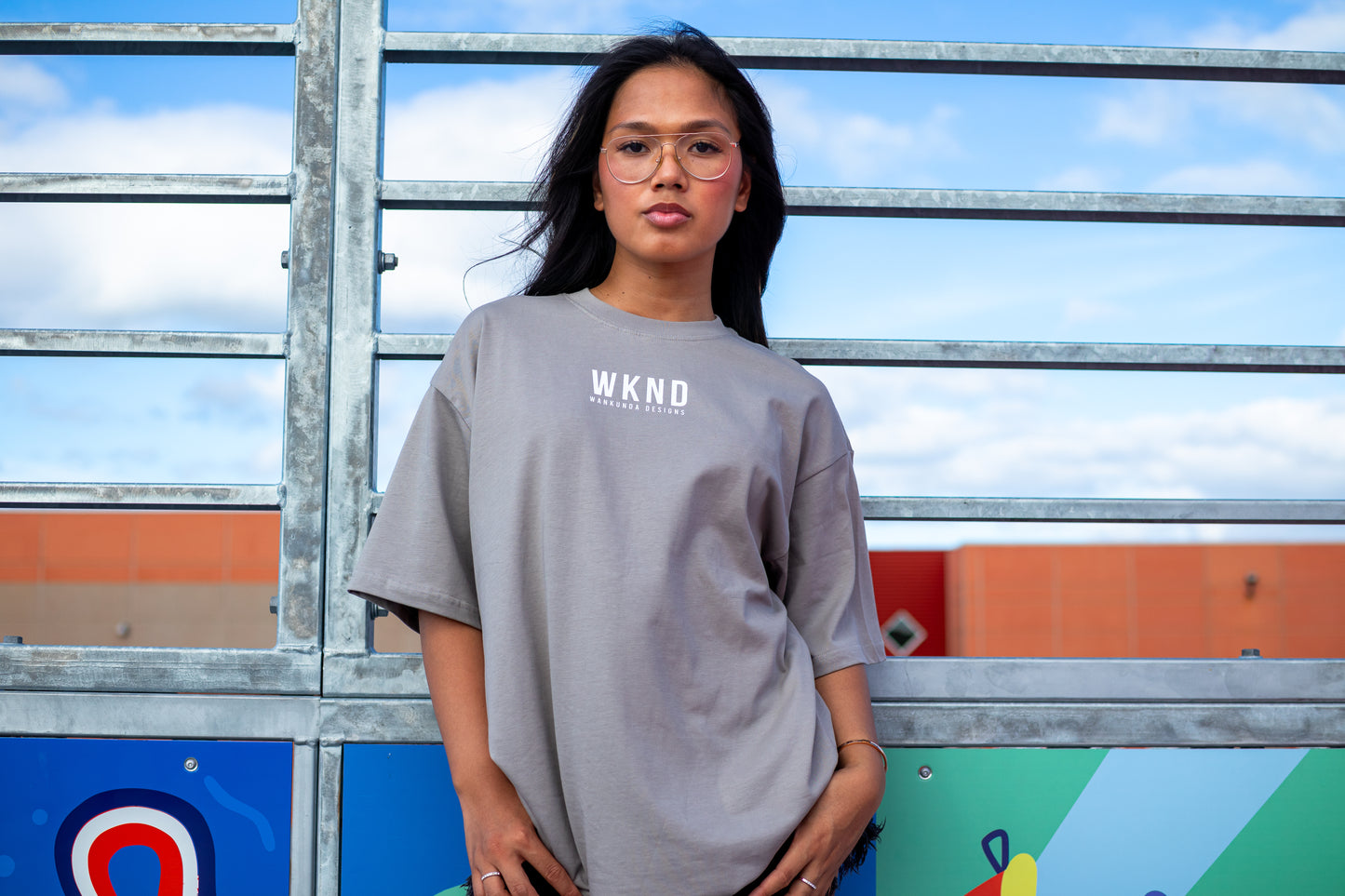 Go-To Oversize T-Shirt