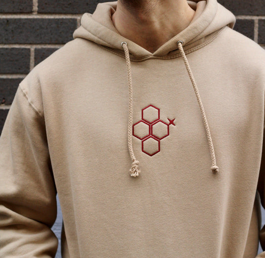 Classic Heavyweight Fleece Hoodie - WKND 